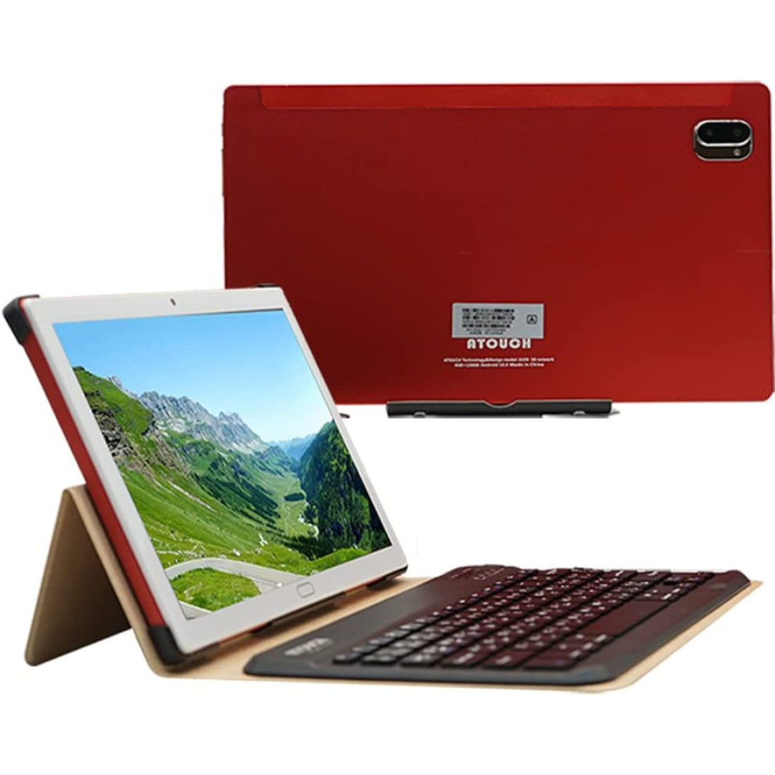 Atouch A105 Max Educational Tablet | Atouch Tablet Price | Atouch company